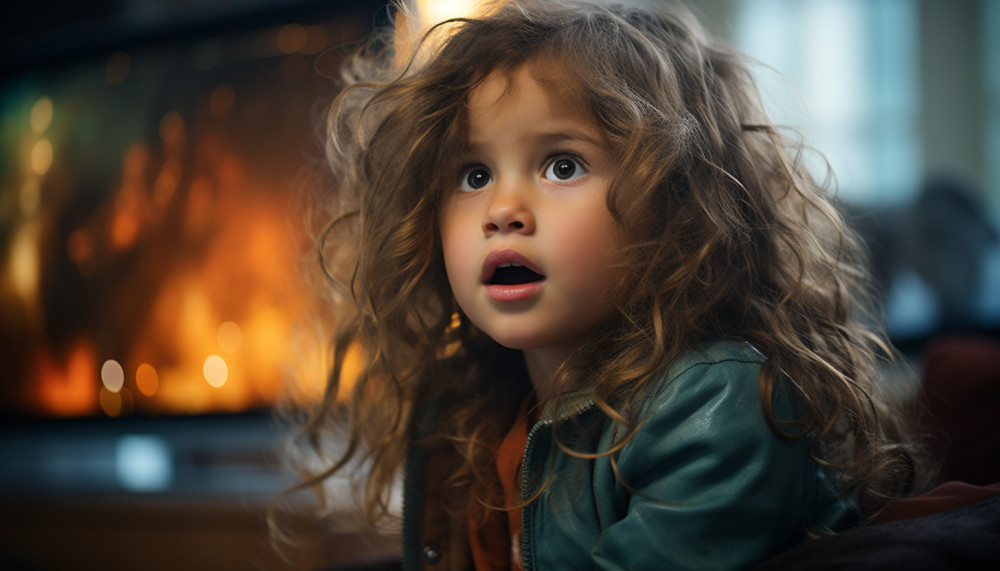 3 reasons to keep your children away from bright screens