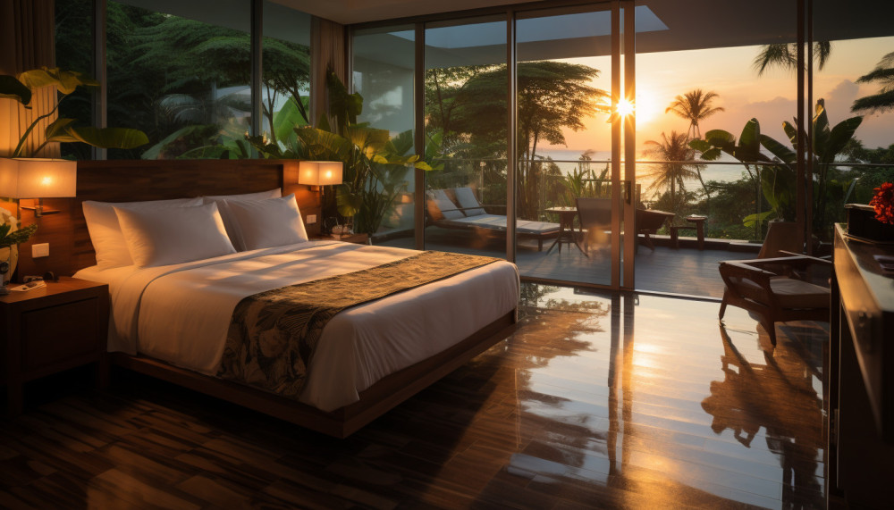 How to choose a hotel according to your means ?