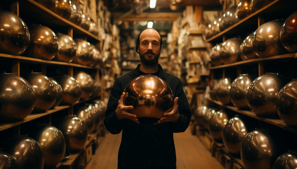 How to get a handpan?
