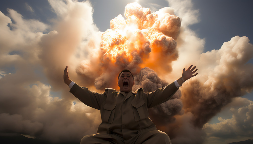 North Korea dictator, Kim Jong promises to strengthen his country’s nuclear weapons