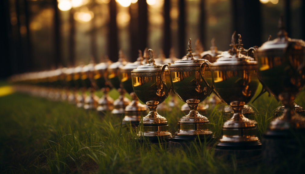 The greatest golf championships in the world